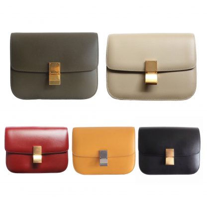 Malaysia leather handbag